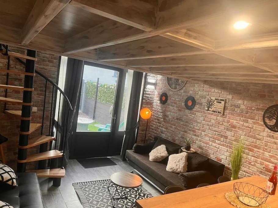 Top Loft Perles 4 Des Chateaux Mer Eksteriør bilde