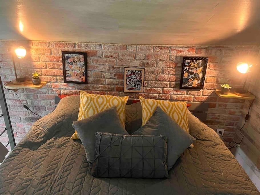 Top Loft Perles 4 Des Chateaux Mer Eksteriør bilde