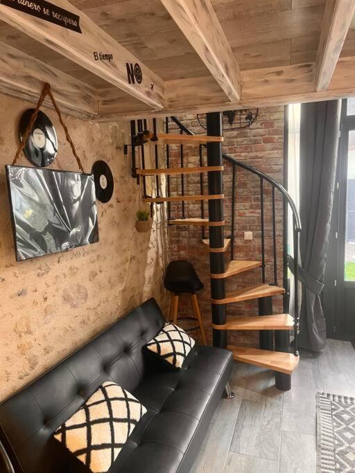 Top Loft Perles 4 Des Chateaux Mer Eksteriør bilde
