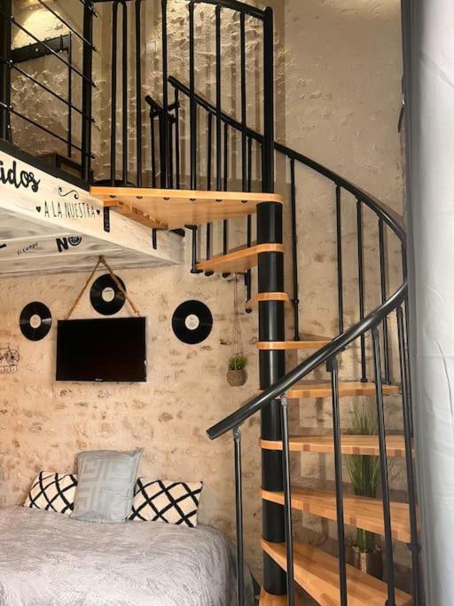 Top Loft Perles 4 Des Chateaux Mer Eksteriør bilde