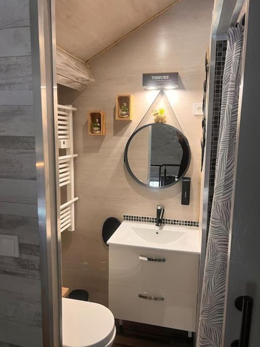 Top Loft Perles 4 Des Chateaux Mer Eksteriør bilde