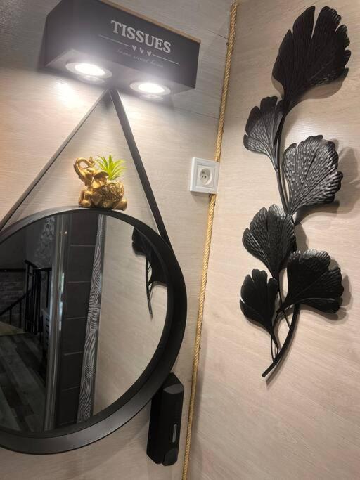 Top Loft Perles 4 Des Chateaux Mer Eksteriør bilde