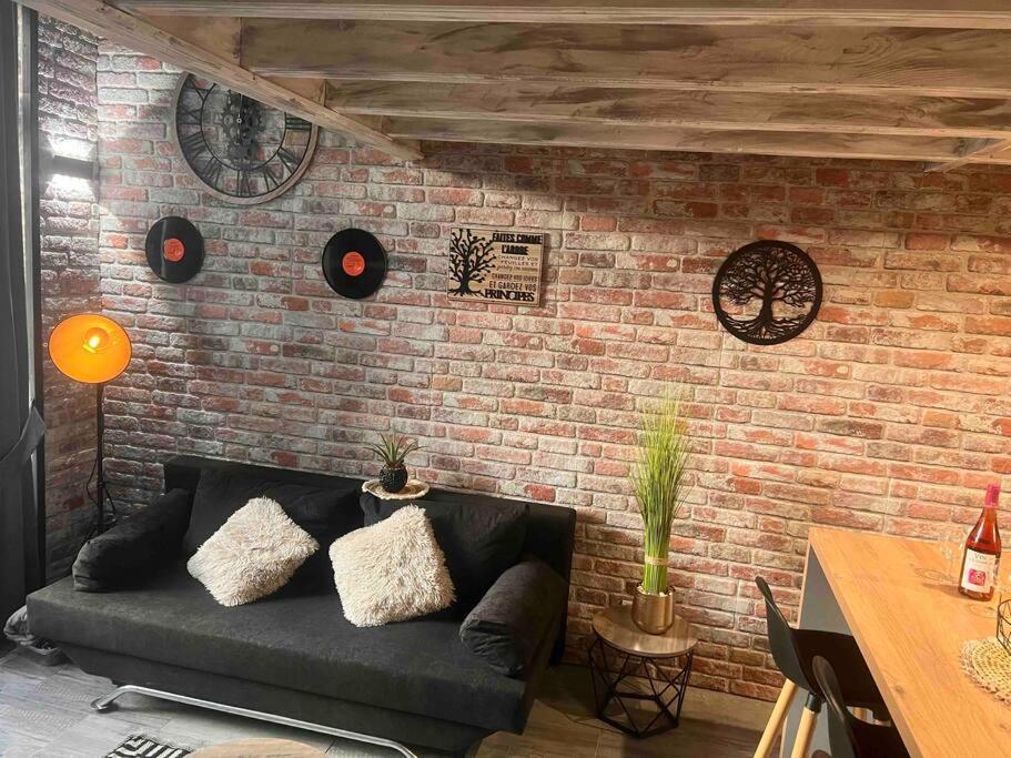 Top Loft Perles 4 Des Chateaux Mer Eksteriør bilde