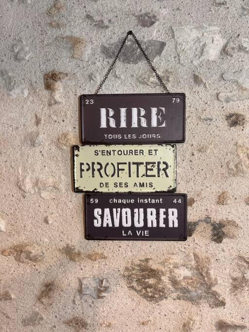 Top Loft Perles 4 Des Chateaux Mer Eksteriør bilde