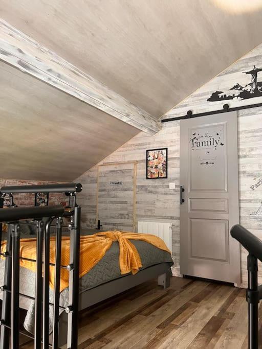 Top Loft Perles 4 Des Chateaux Mer Eksteriør bilde