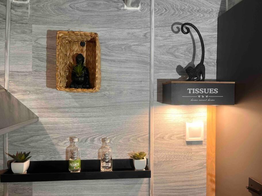 Top Loft Perles 4 Des Chateaux Mer Eksteriør bilde