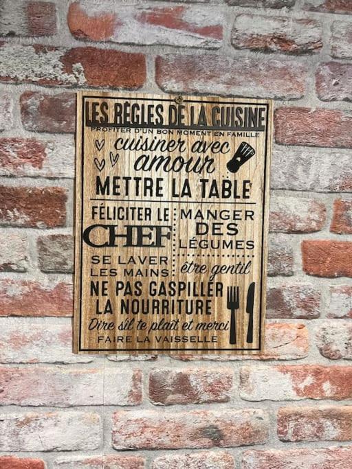 Top Loft Perles 4 Des Chateaux Mer Eksteriør bilde