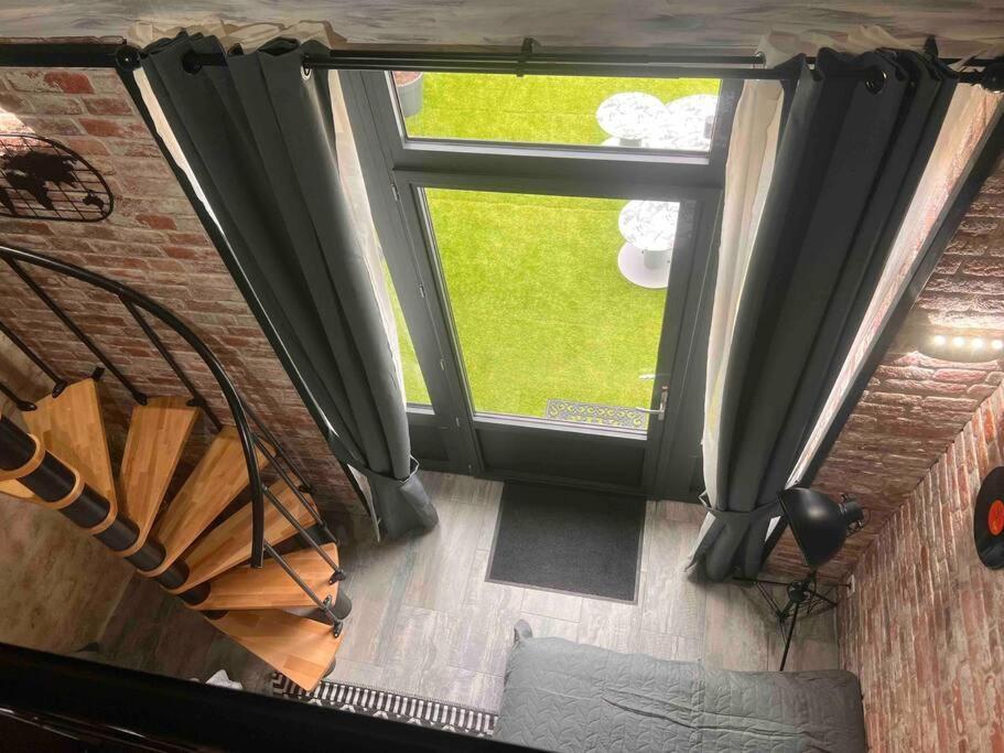 Top Loft Perles 4 Des Chateaux Mer Eksteriør bilde